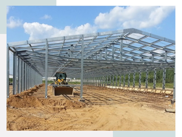 Строительство птичников в Ростов от 616 руб.