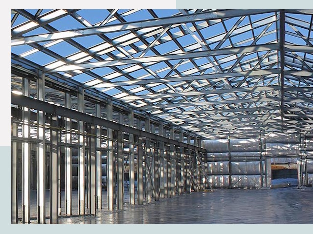 Производственные здания в Ростове