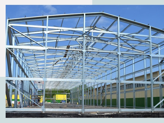 Строительство фабрик в Ростове