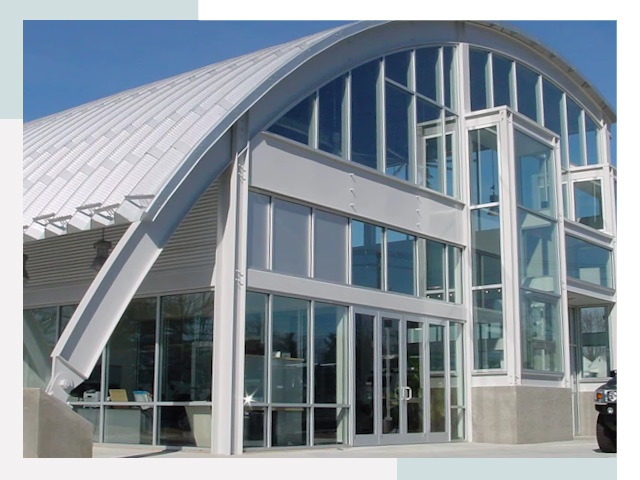 Строительство ТЦ в Ростове от СтальСтрой-Рсв по цене 616 руб.