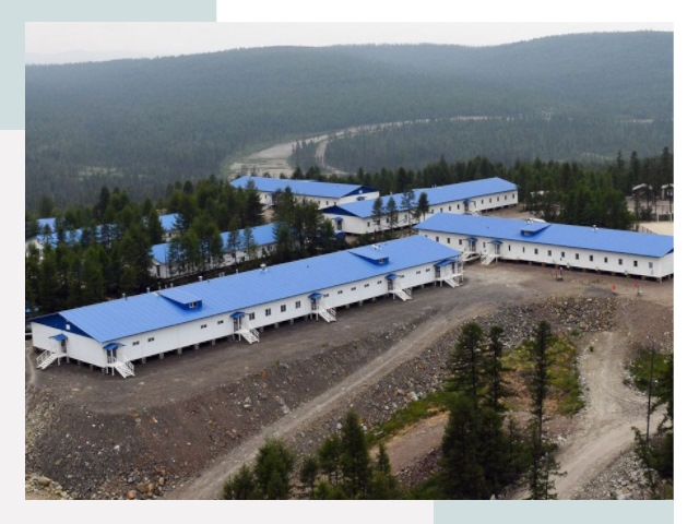 Вахтовые поселки в Ростове