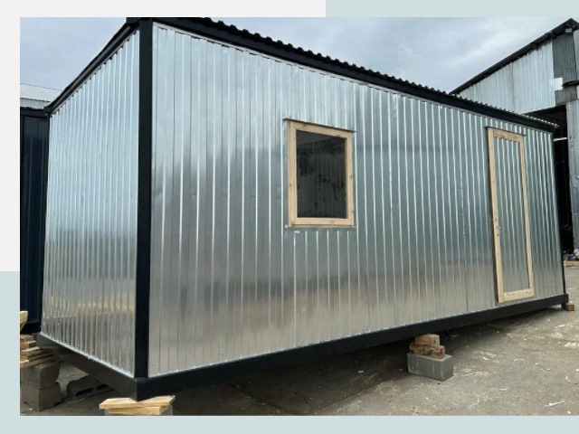 Блок-контейнеры от 616 руб. в Ростов и Ярославская область