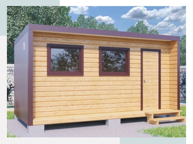 Бытовки в Ростове