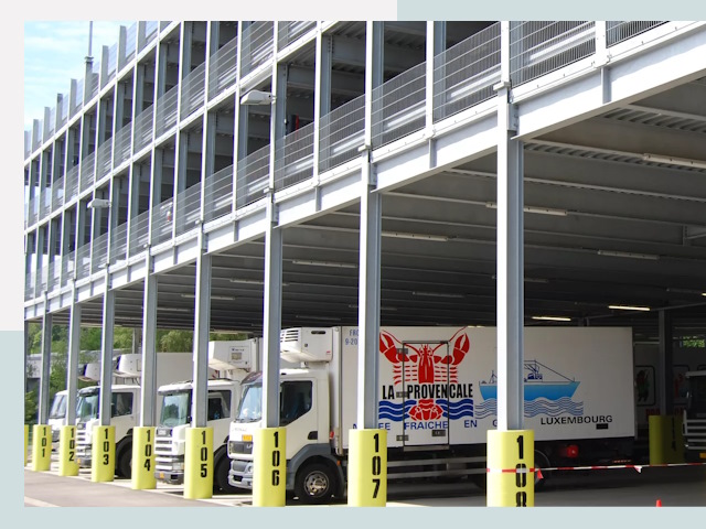 Строительство паркингов в Ростове от 616 руб. за м²