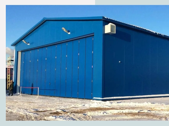 Холодные ангары в Ростов от 616 руб. - Экономия и качество