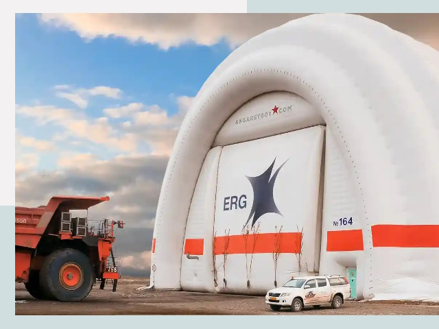 Мобильные ангары от СтальСтрой-Рсв по цене от 616 руб.