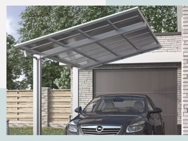 Качественные навесы для авто от 616 руб. в Ростов