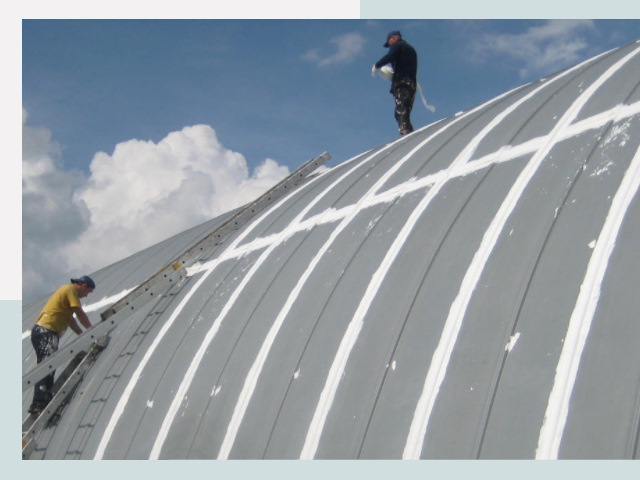 Ремонт ангаров в Ростове от 616 руб. за м2