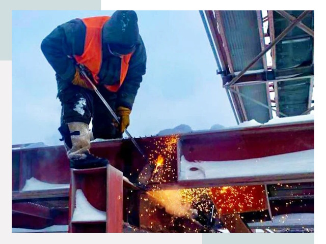 Ремонт металлоконструкций в Ростове от 616 руб.