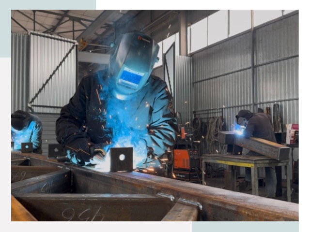 Металлоконструкции в Ростов от 616 руб. Надежность и качество