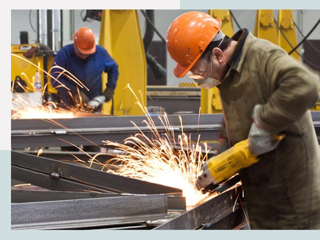 Изготовление металлоконструкций в Ростове