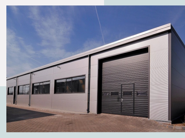 Быстровозводимые склады от СтальСтрой-Рсв по цене 616 руб.