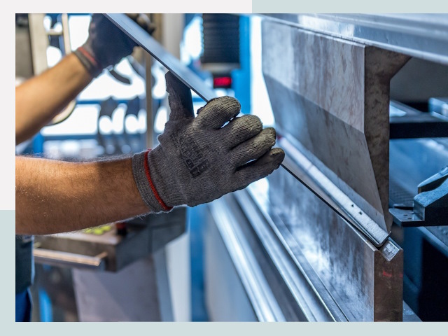 Гибка металла в Ростове