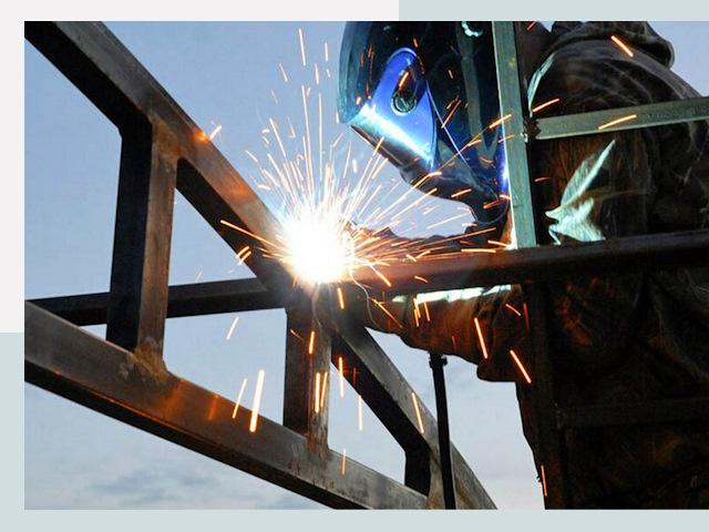 Сварочные работы в Ростове