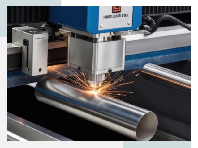 Лазерная резка металла в Ростове